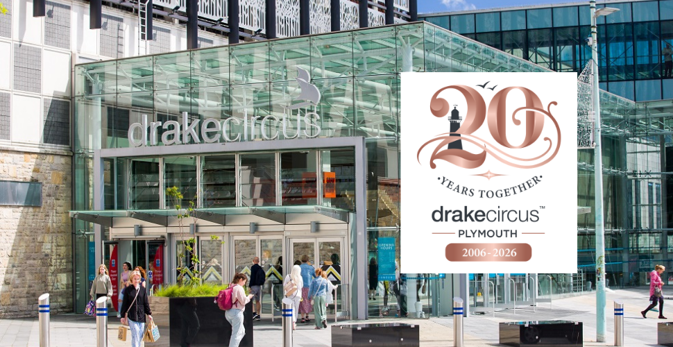 Drake Circus 20th Birthday